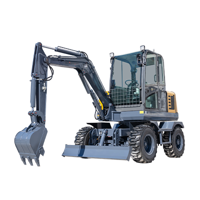HWL40 Wheel excavator