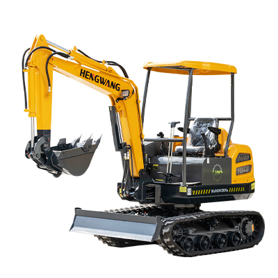 HW-20 Crawler Excavator