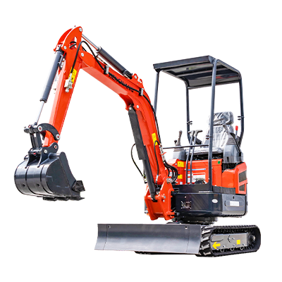 HW-23W Crawler Excavator