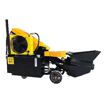 HWJP-20 Concrete Pump