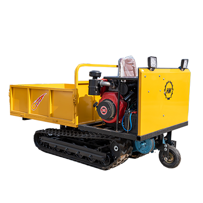 HW1800L Crawler Dumper